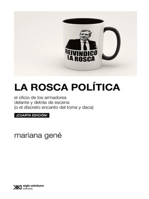cover image of La rosca política
